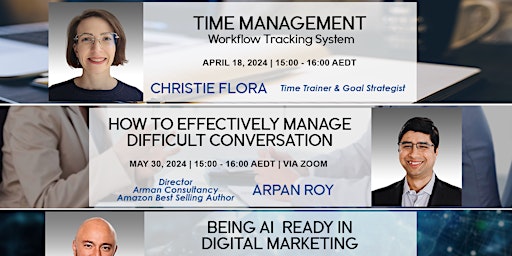 Imagen principal de Time Management -Workflow Tracking Systems