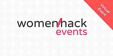 WomenHack - Silicon Valley Employer Ticket - May 2, 2024