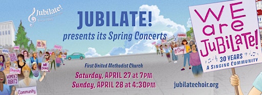 Collection image for Jubilate! 30 Years a Singing Community