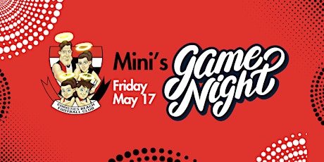 Mini's Game Night
