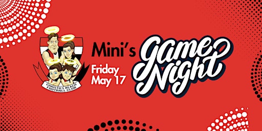 Mini's Game Night primary image