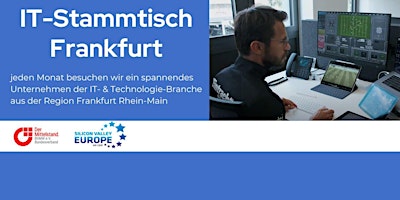 Hauptbild für IT-Treffen im IT-Systemhaus Energy-Net in Frankfurt