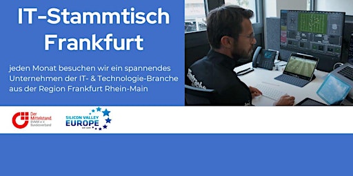 Primaire afbeelding van IT-Treffen im IT-Systemhaus Energy-Net in Frankfurt