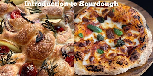 Imagem principal de Introduction to Sourdough