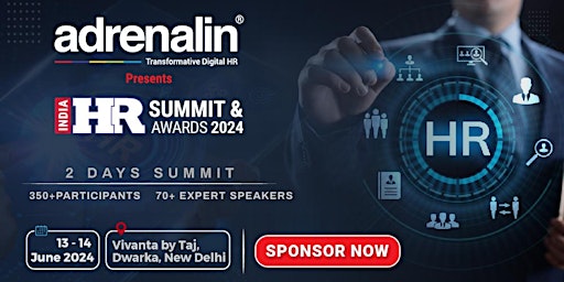 India HR Summit & Awards 2024 primary image
