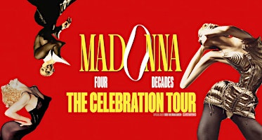 Imagen principal de Madonna - The Celebration Tour