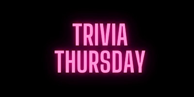 Free Trivia Thursday 7:30pm at Yeti's in Berkeley primary image