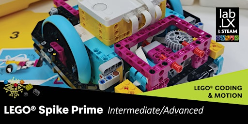 LEGO Spike Prime - Bonnyrigg primary image