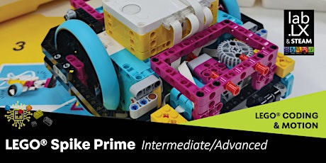 LEGO Spike Prime - Bonnyrigg