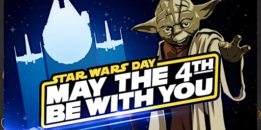 Primaire afbeelding van May the 4th be with you, Star Wars Trivia