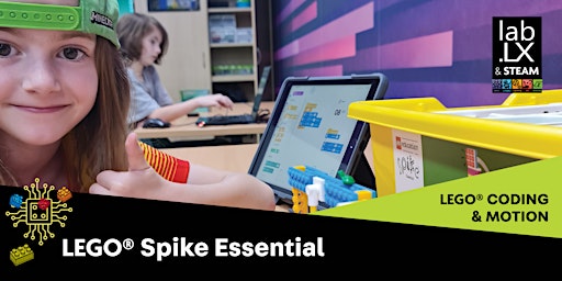 Lego Spike Essential - Cabramatta  primärbild