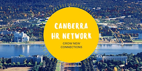 Canberra HR Network - April 2024 Event @ Alia Bar!