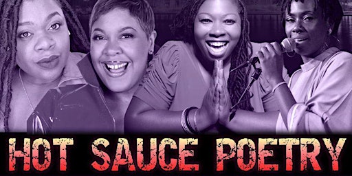 Imagem principal de HOT SAUCE POETRY - Bronzeville