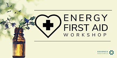 Energy First Aid - One Day Workshop primary image