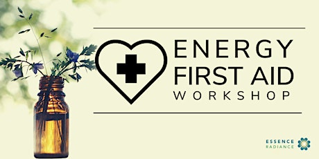 Energy First Aid - One Day Workshop