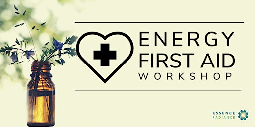 Energy First Aid - One Day Workshop primary image