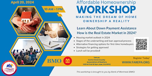 Imagen principal de Affordable Homeownership Workshop