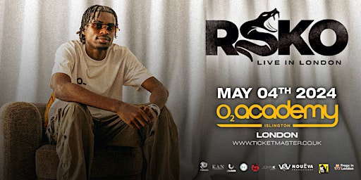 RSKO LIVE IN LONDON primary image