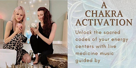 The Somatics of Sound  Chakra Activation