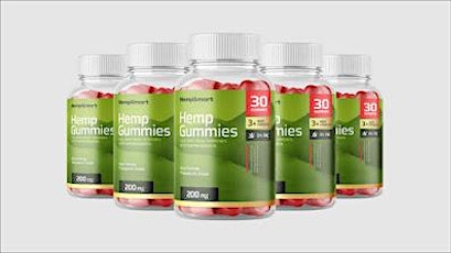 Smart Hemp Gummies New Zealand (Warning) Important Information No One Will