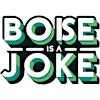 Logotipo de Boise is a Joke