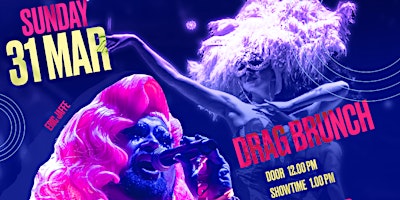 Imagen principal de Fabrika presents: A Spectacular Easter Drag Brunch!