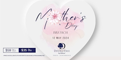 Imagem principal do evento Mother's Day Brunch