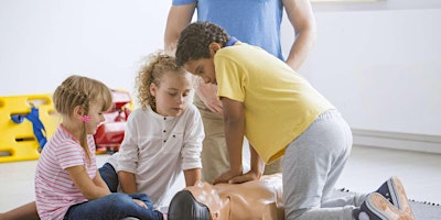 FREE Parent & Child First Aid Workshop primary image