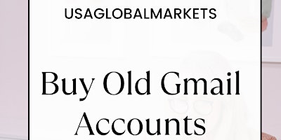 6 Best Sites to Buy Gmail Accounts USA Verified (PVA & Aged) primary image
