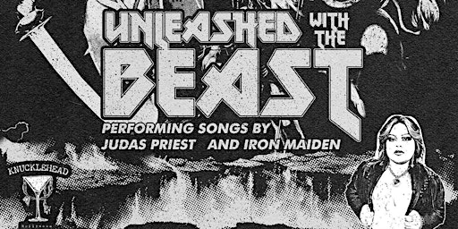 Image principale de Judas Priest vs Iron Maiden
