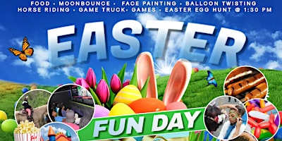 Immagine principale di Easter Fun Day 