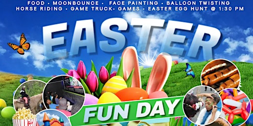 Primaire afbeelding van Easter Fun Day