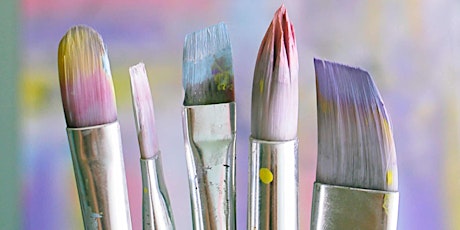 Autumn holiday program: Teen painting workshop - Forster Library