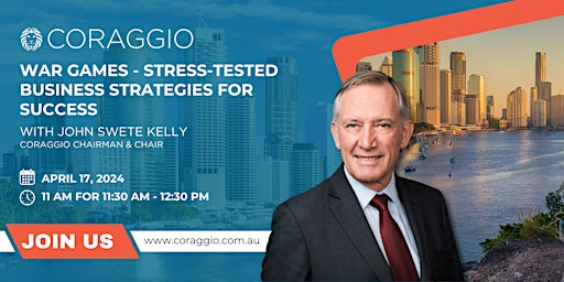 Imagen principal de War Games - Stress-Tested Business Strategies for Success