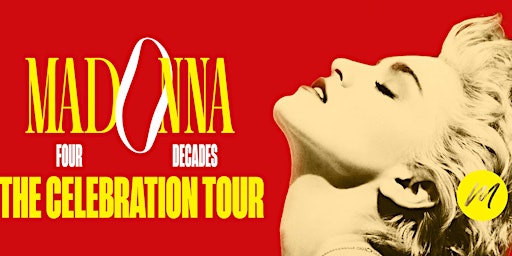 Madonna - The Celebration Tour primary image