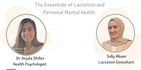 The Essentials of Lactation & Perinatal Mental Health
