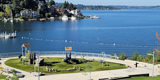 Immagine principale di PleinAir Painting Class Meydenbauer Bay Park 