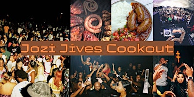 Jozi Jives Cookout X Jamaican Breeze | 18+ only  primärbild