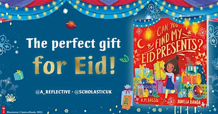 Eid ul Fitr and Ramadan Storytime and Craft Event