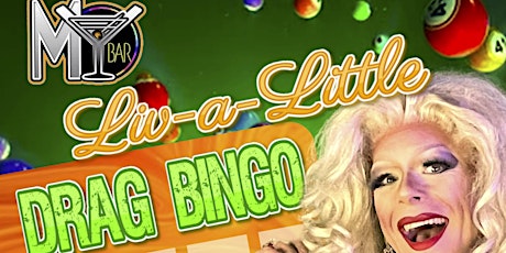 April DRAG BINGO, supporting Hawaii Island Community Health Center