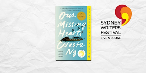 Hauptbild für Celeste Ng: Our Missing Hearts LIVESTREAM