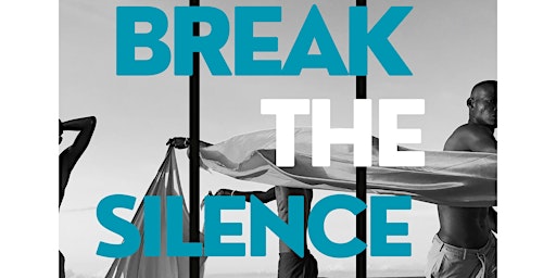 Imagem principal de BREAK THE SILENCE! - Black Mental Health Event