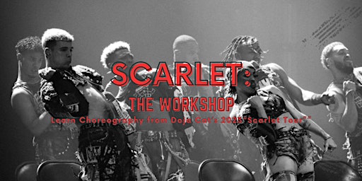 Imagem principal do evento Scarlet: The Workshop