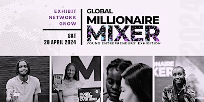 Imagem principal do evento Millionaire Mixer