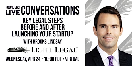 Key Legal Steps Before and After Launching Your Startup