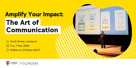 Amplify Your Impact: The Art of Communication