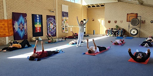 Gentle Yoga for Beginners Term 2 primary image