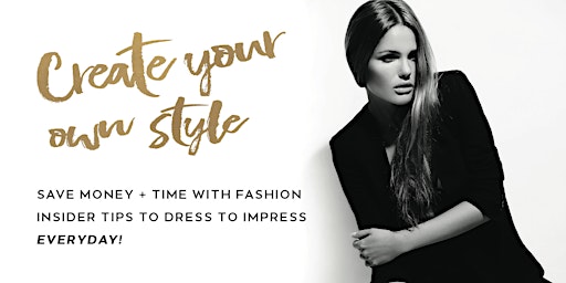 Imagem principal de CREATE YOUR OWN PERSONAL STYLE