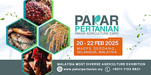 Imagen principal de PAKAR PERTANIAN EXPO 2025