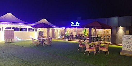 Imagem principal do evento Under Sky Dinning Event